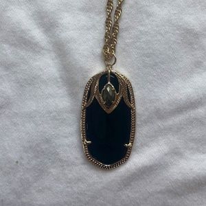 Kendra Scott Jewelry - Long Black Kendra Scott Kendra Scott Jewelry - Long Black Kendra Scott